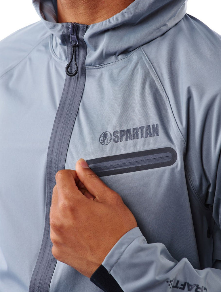 SPARTAN by CRAFT Urban Run Hydro Jacket