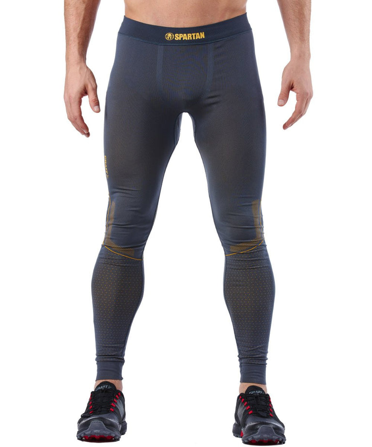 CRAFT SPARTAN By CRAFT Active Intensity Pant - Men's Asphalt S