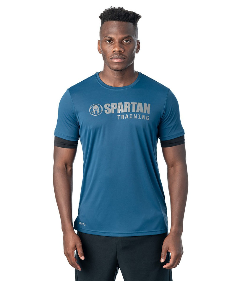 Craft Short sleeve compression shirt Spartan