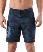 CRAFT SPARTAN By CRAFT Pro Series Board Short - Men's Print S