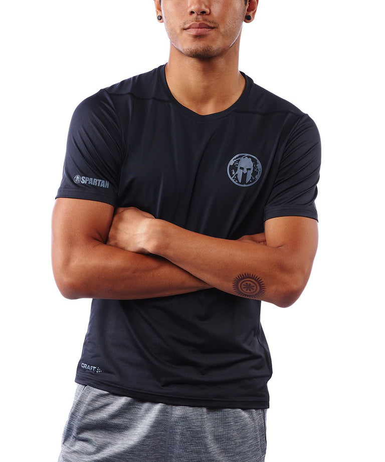 SPARTAN by CRAFT Charge SS Intensity Tee