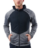CRAFT SPARTAN By CRAFT Charge FZ Sweat Hood Jacket - Men's Monument S