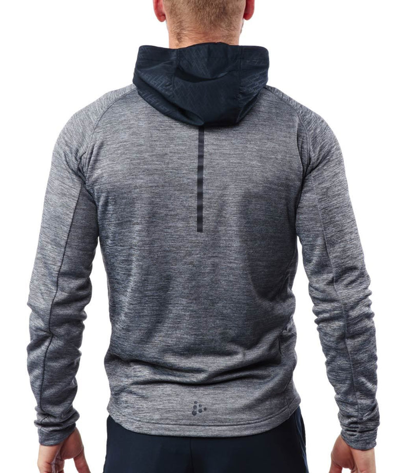 SPARTAN by CRAFT Charge FZ Sweat Hood Jacket