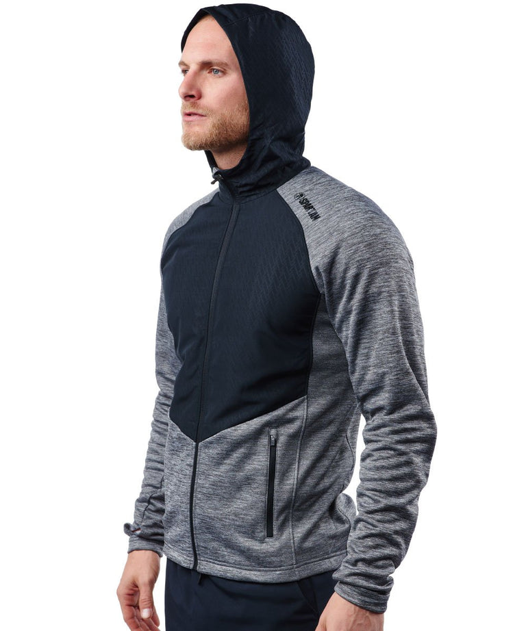 SPARTAN by CRAFT Charge FZ Sweat Hood Jacket