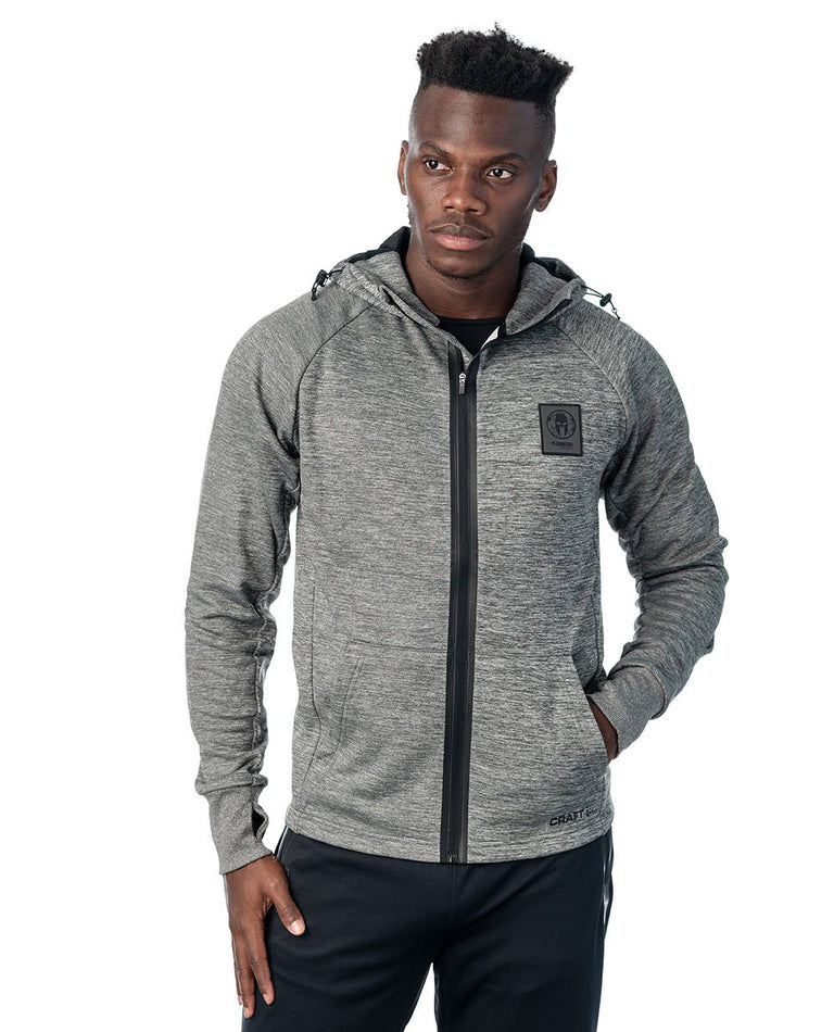 CRAFT SPARTAN by CRAFT Men's Charge Tech Hoodie