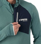 SPARTAN by CRAFT Core Trim Thermal Midlayer - Men's