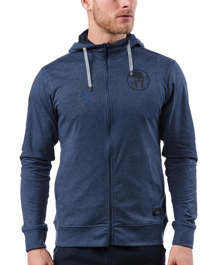 SPARTAN by CRAFT Deft Jersey FZ Hood