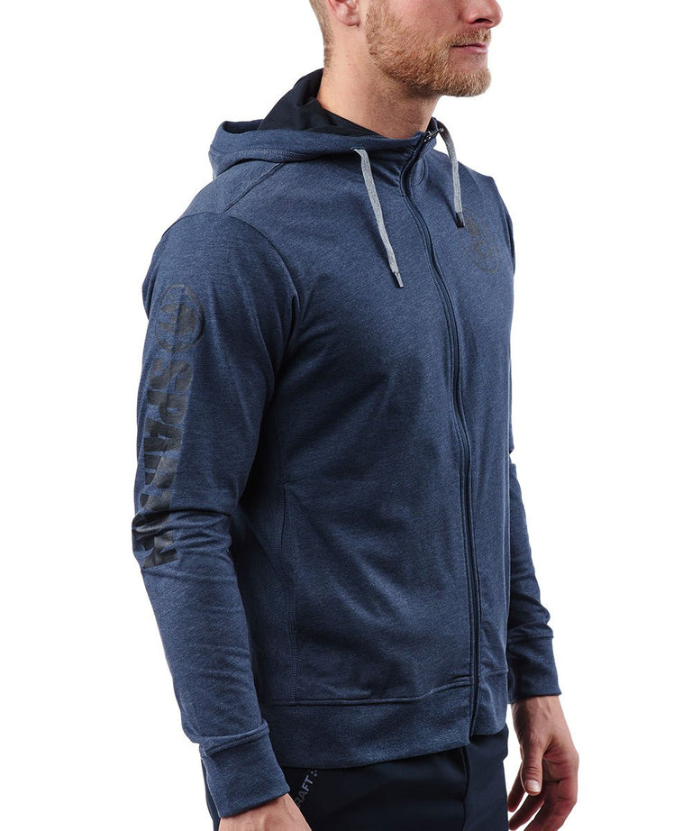 SPARTAN by CRAFT Deft Jersey FZ Hood