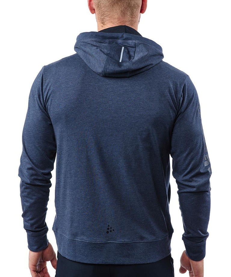 SPARTAN by CRAFT Deft Jersey FZ Hood