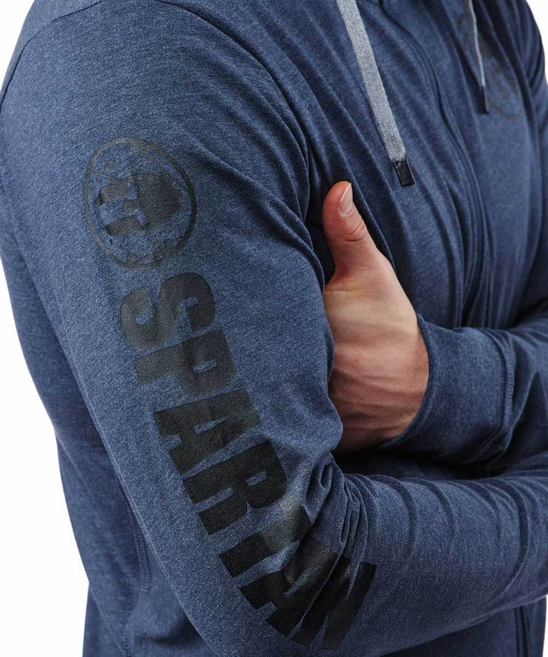 SPARTAN by CRAFT Deft Jersey FZ Hood