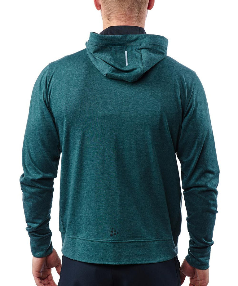 SPARTAN by CRAFT Deft Jersey FZ Hood