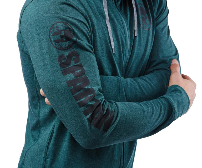 SPARTAN by CRAFT Deft Jersey FZ Hood