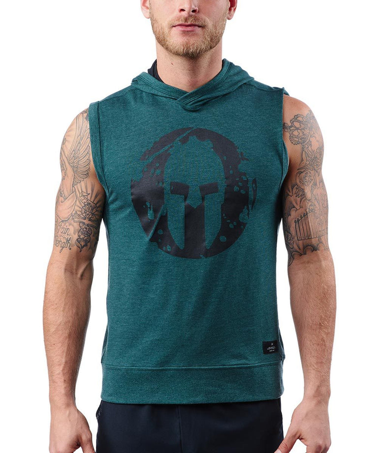 SPARTAN by CRAFT Deft Sleeveless Jersey Hood