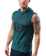 SPARTAN by CRAFT Deft Sleeveless Jersey Hood main image