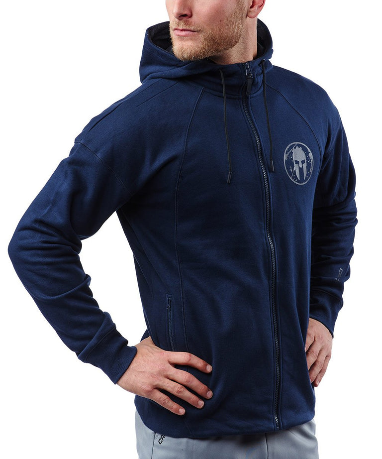 SPARTAN by CRAFT Grit FZ Hoodie