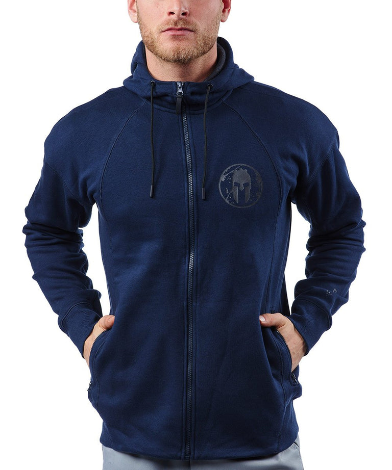 SPARTAN by CRAFT Grit FZ Hoodie