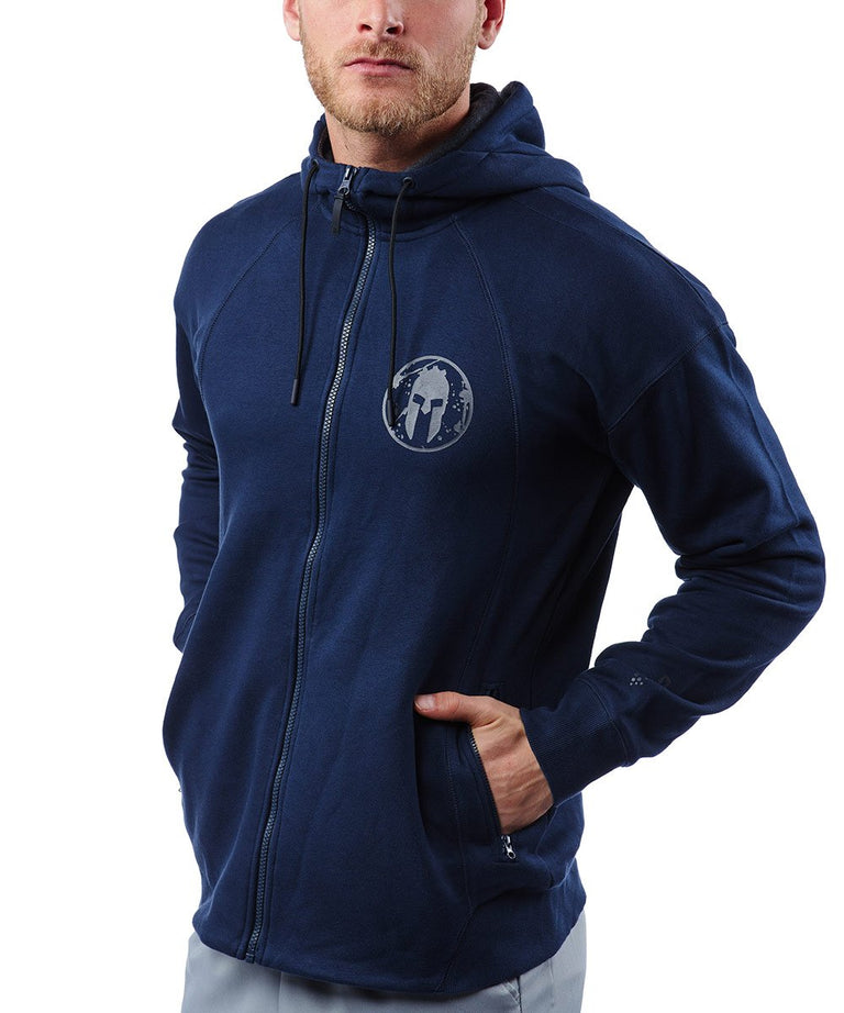 SPARTAN by CRAFT Grit FZ Hoodie