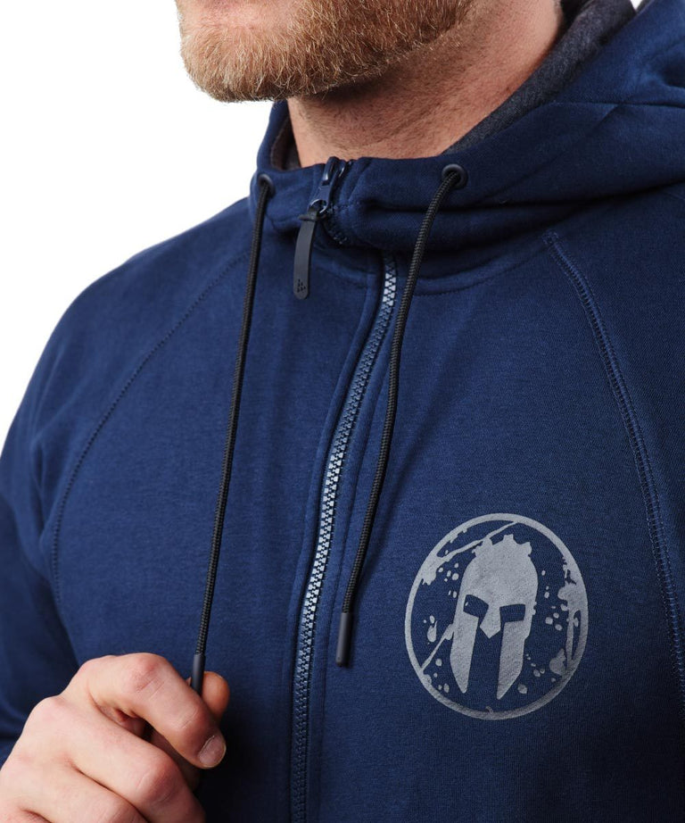 SPARTAN by CRAFT Grit FZ Hoodie