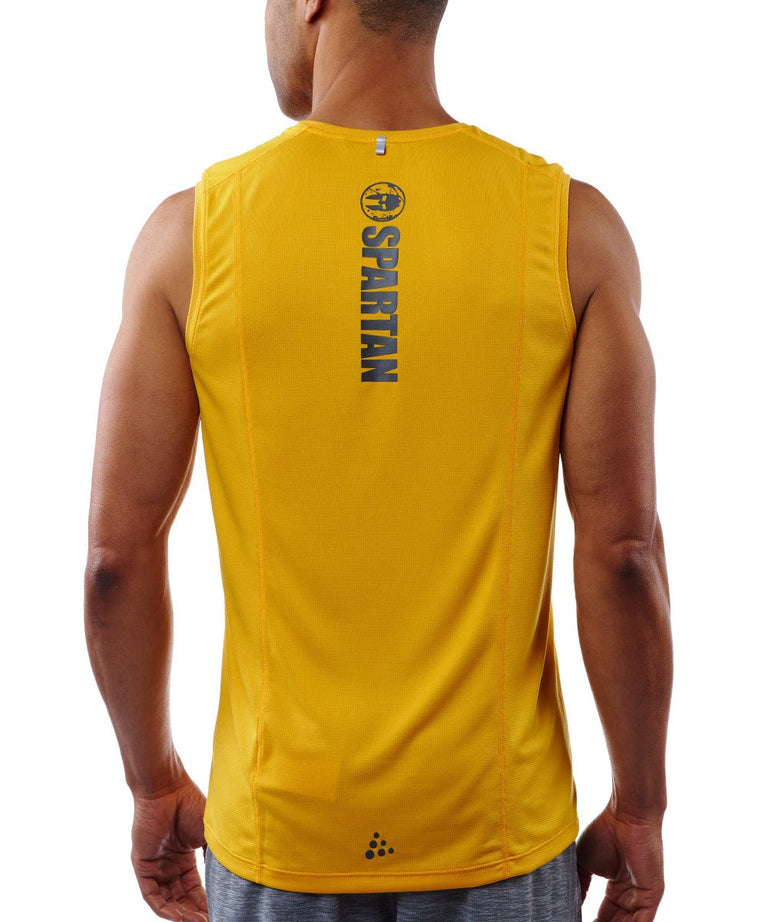 SPARTAN by CRAFT Pro Series Grit Tank
