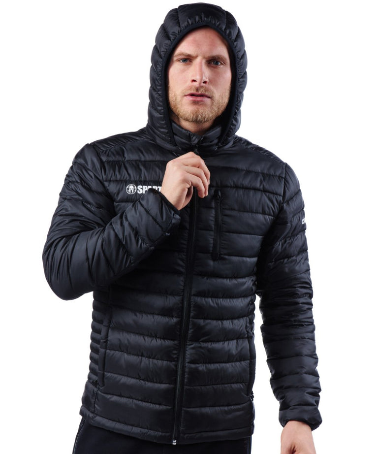 CRAFT SPARTAN By CRAFT Isolate Jacket - Men's Black