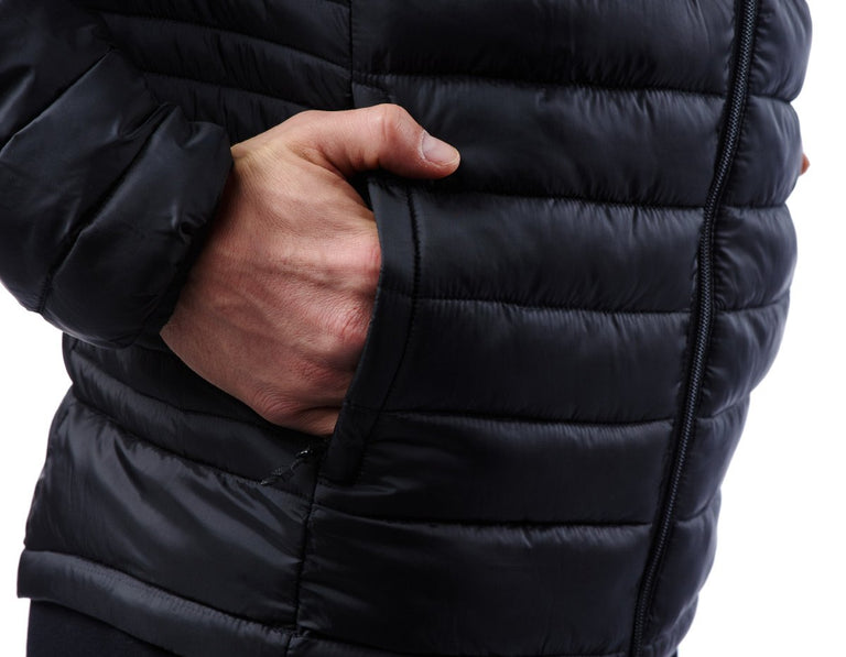 CRAFT SPARTAN By CRAFT Isolate Jacket - Men's Black