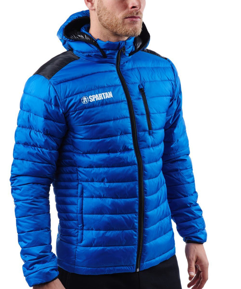 CRAFT SPARTAN By CRAFT Isolate Jacket - Men's Royal Blue