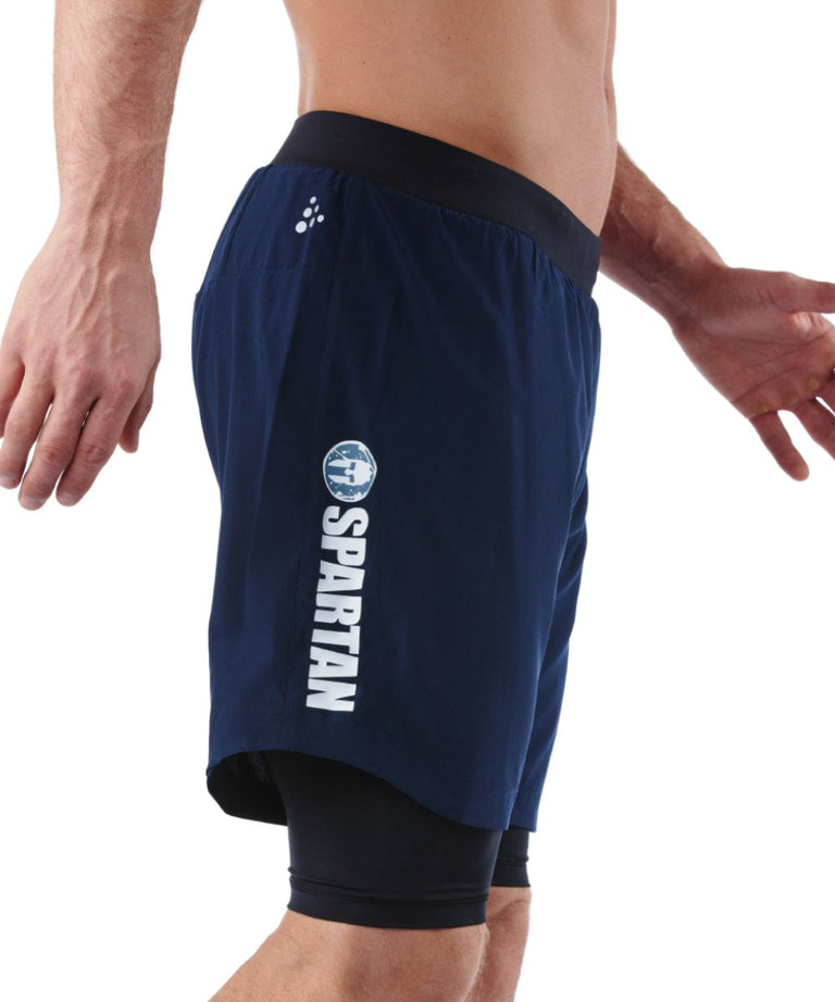 SPARTAN by CRAFT Pro Series 2-in-1 Short