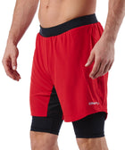 SPARTAN by CRAFT Pro Series 2-in-1 Short