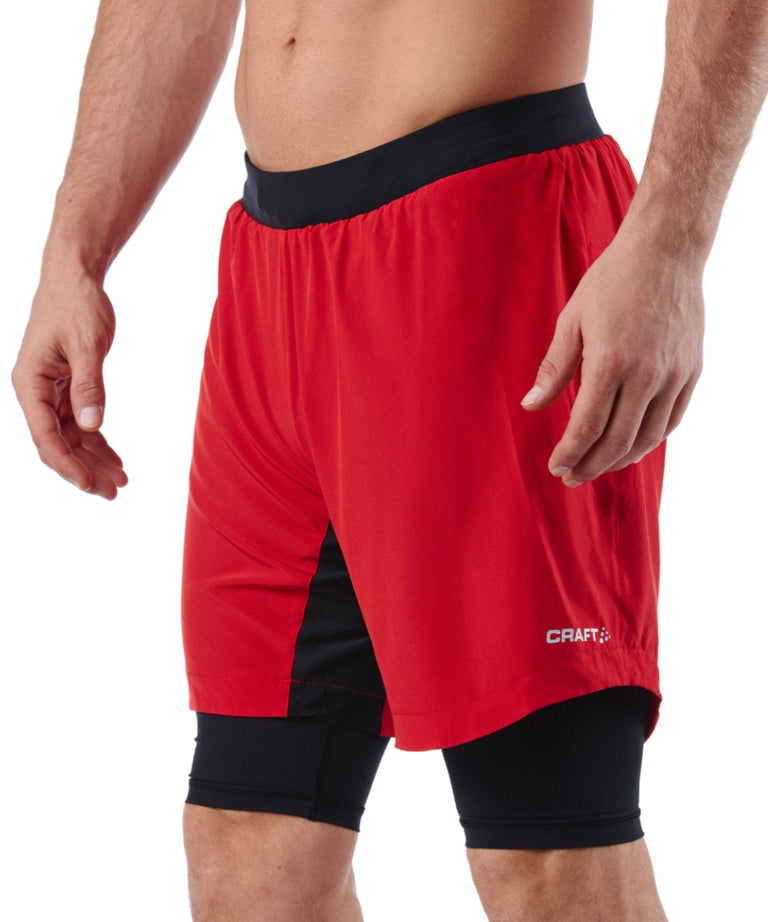 SPARTAN by CRAFT Pro Series 2-in-1 Short