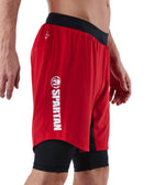 SPARTAN by CRAFT Pro Series 2-in-1 Short