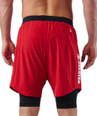 SPARTAN by CRAFT Pro Series 2-in-1 Short