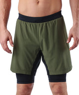 SPARTAN by CRAFT Pro Series 2-in-1 Short main image
