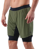 SPARTAN by CRAFT Pro Series 2-in-1 Short