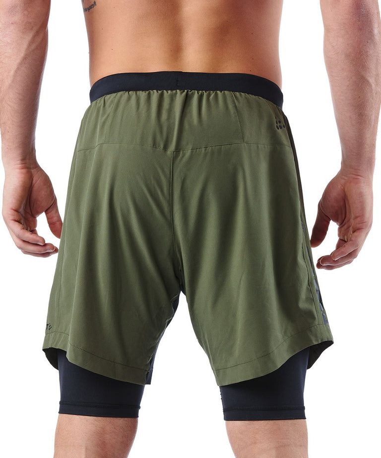 SPARTAN by CRAFT Pro Series 2-in-1 Short