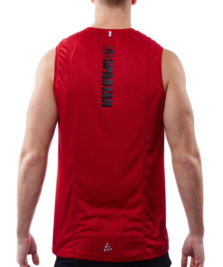 SPARTAN by CRAFT Pro Series Grit Tank
