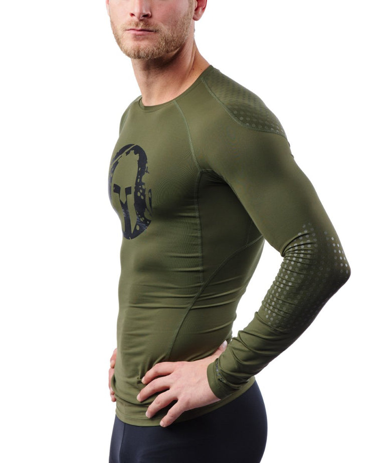 SPARTAN by CRAFT Pro Series Compression LS Top