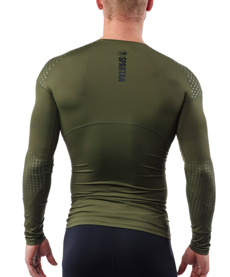 SPARTAN by CRAFT Pro Series Compression LS Top