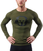 SPARTAN by CRAFT Pro Series Compression LS Top