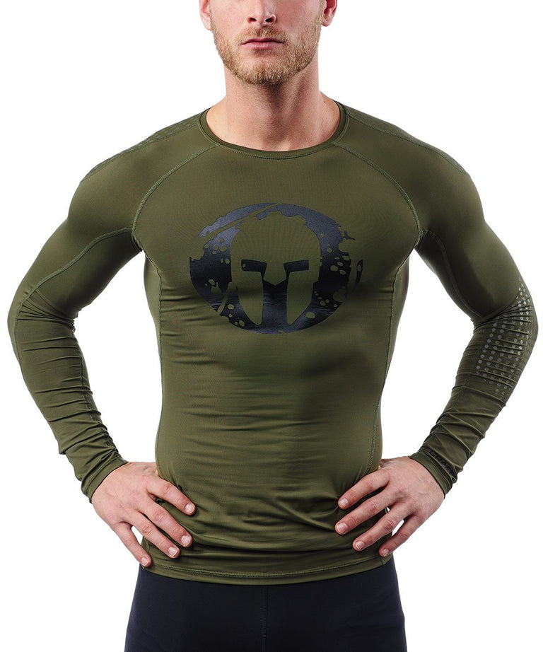 SPARTAN by CRAFT Pro Series Compression LS Top