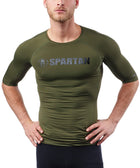 SPARTAN by CRAFT Pro Series Compression SS Top