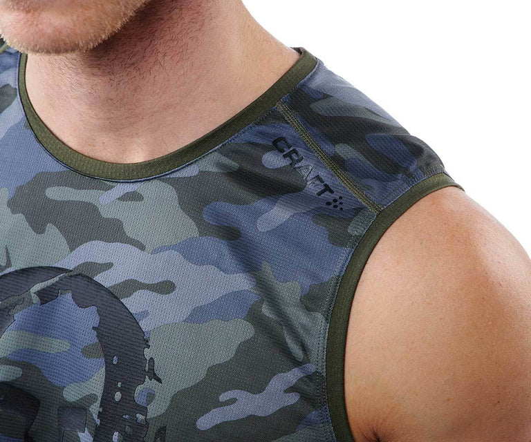 SPARTAN by CRAFT Pro Series Grit Tank