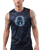 CRAFT SPARTAN By CRAFT Pro Series Grit Tank - Men's Print S