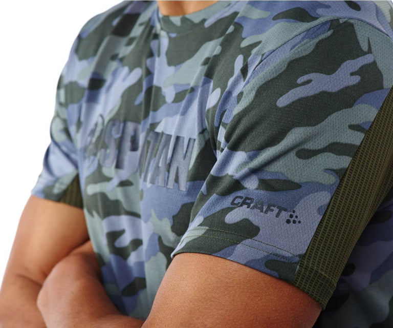 SPARTAN by CRAFT Pro Series Breakaway Tee