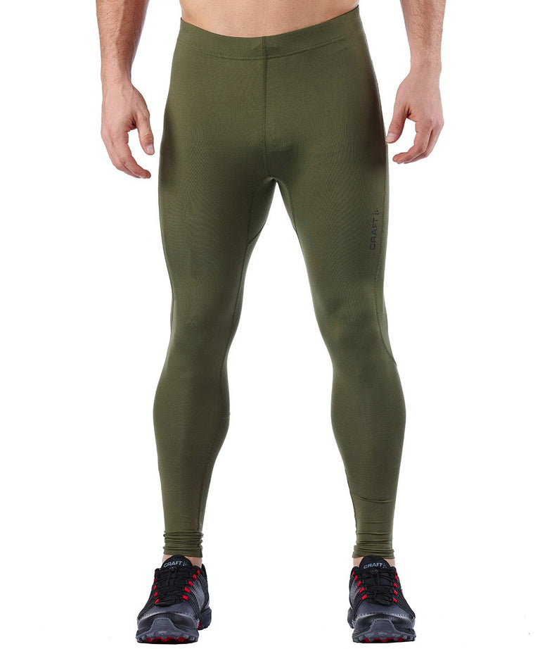 CRAFT SPARTAN By CRAFT Pro Series Compression Tight - Men's Woods S
