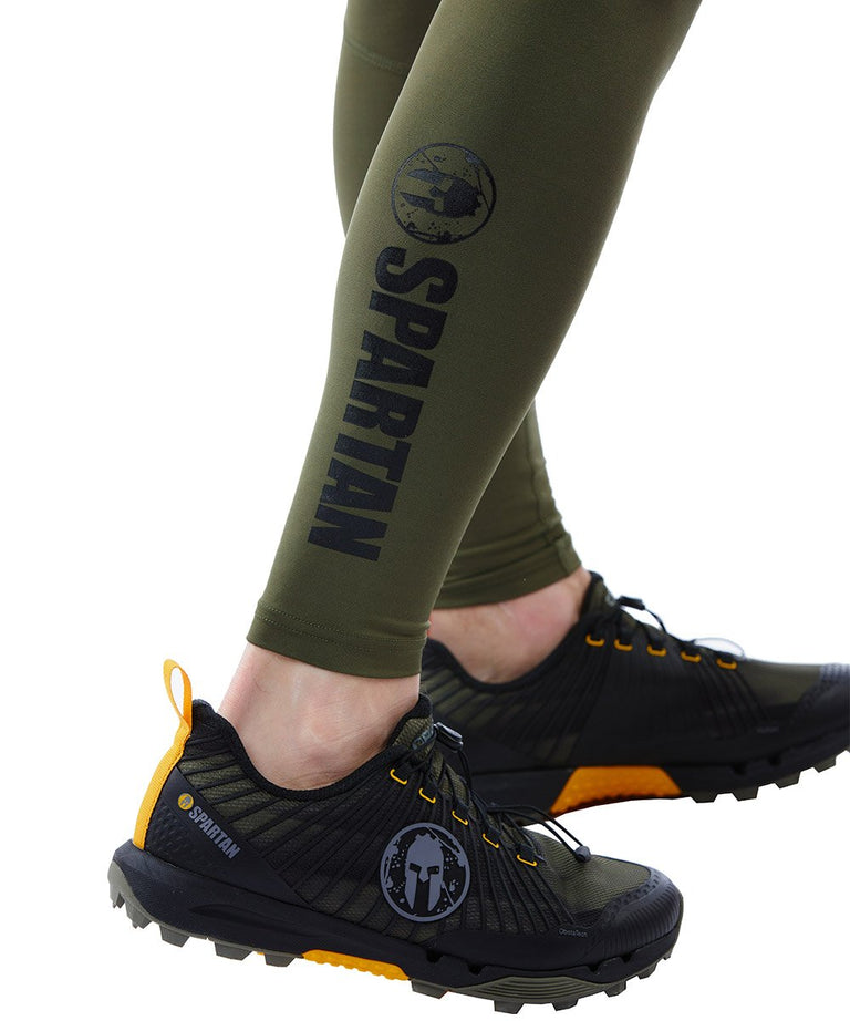 SPARTAN by CRAFT Pro Series Compression Tight