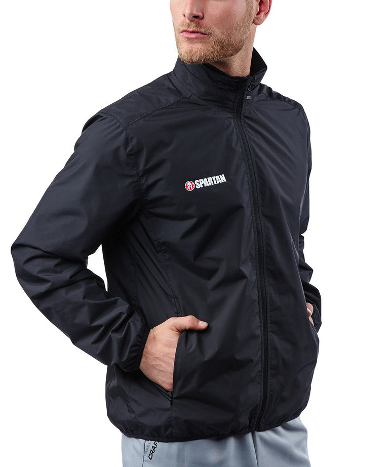 SPARTAN by CRAFT Rain Jacket