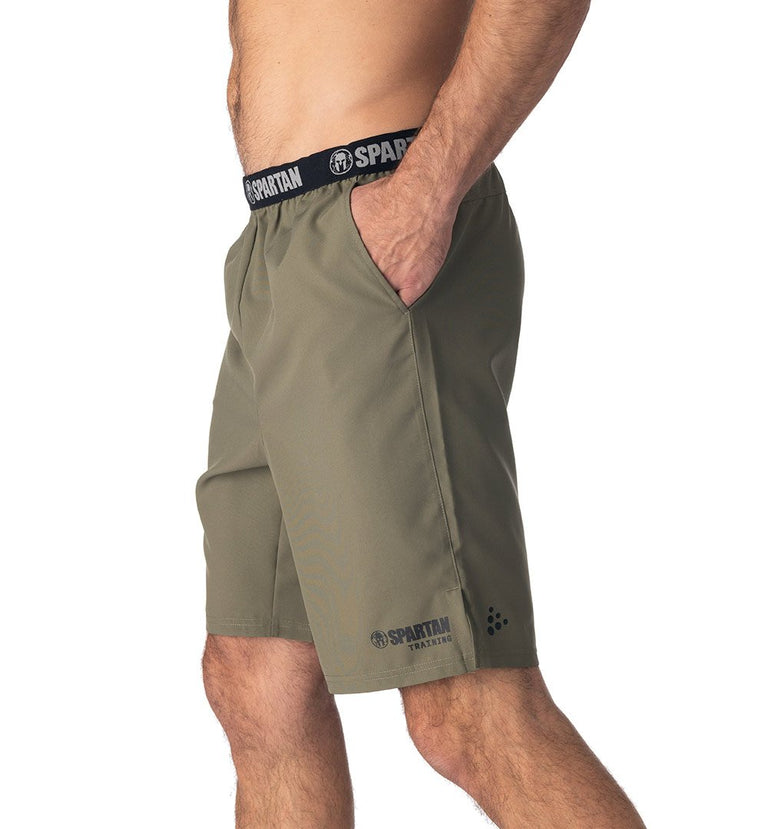 SPARTAN by CRAFT Core Essence Relaxed Short - Men's