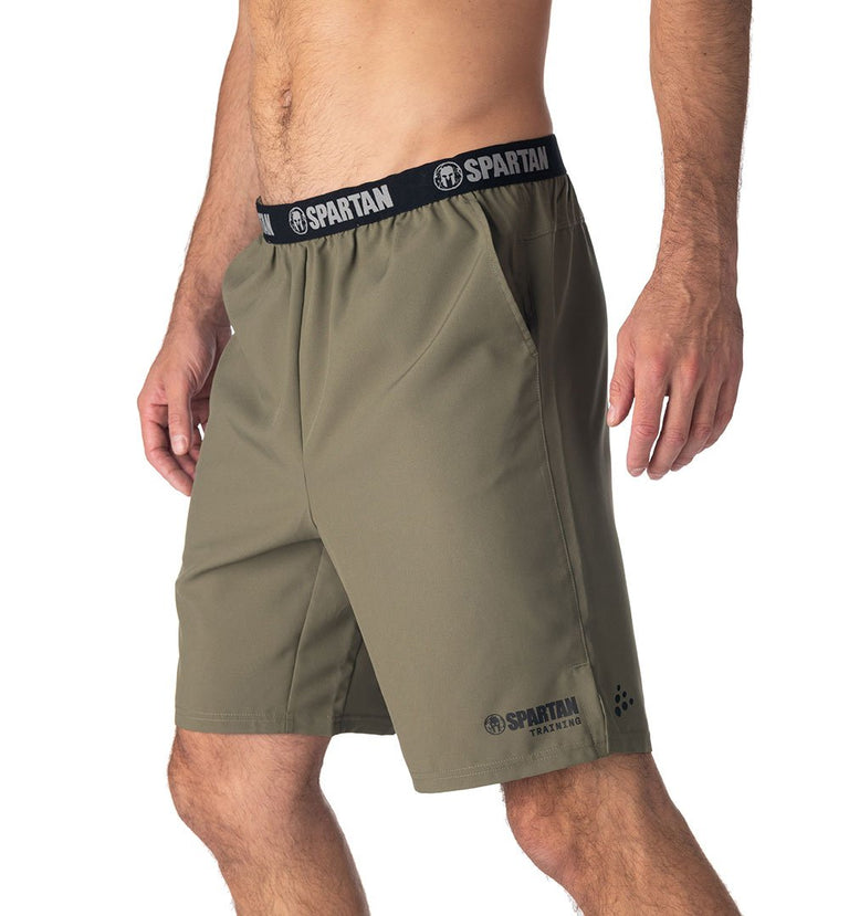SPARTAN by CRAFT Core Essence Relaxed Short - Men's