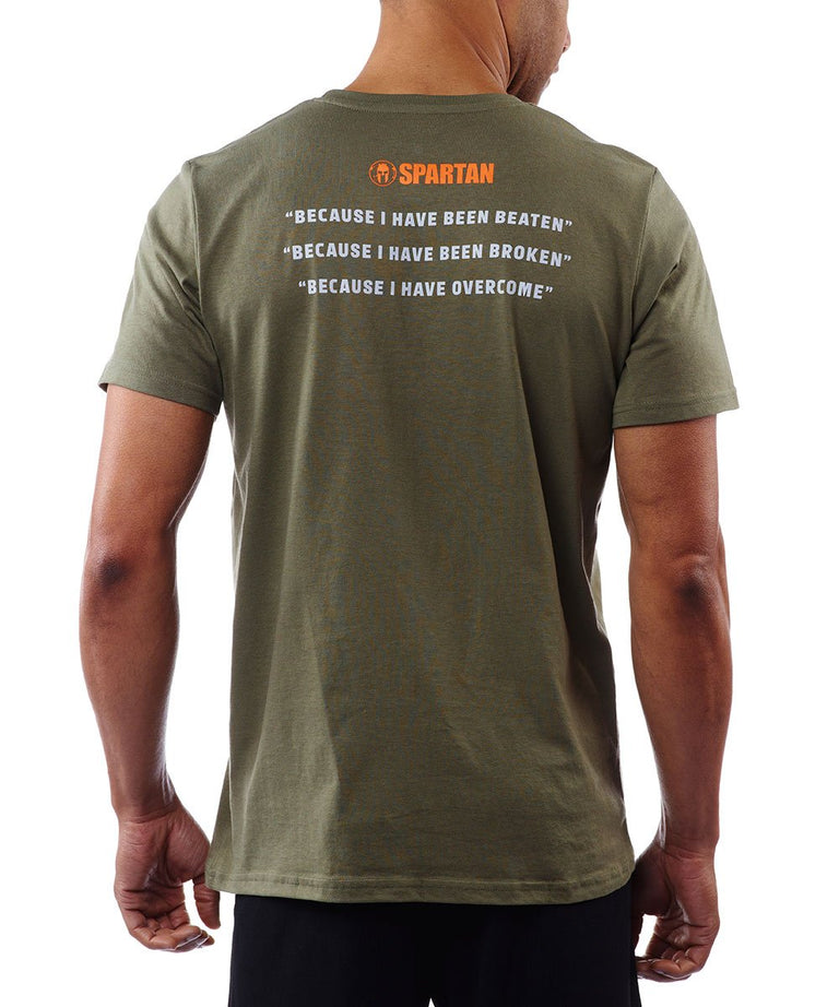 SPARTAN by CRAFT Resilient Tee