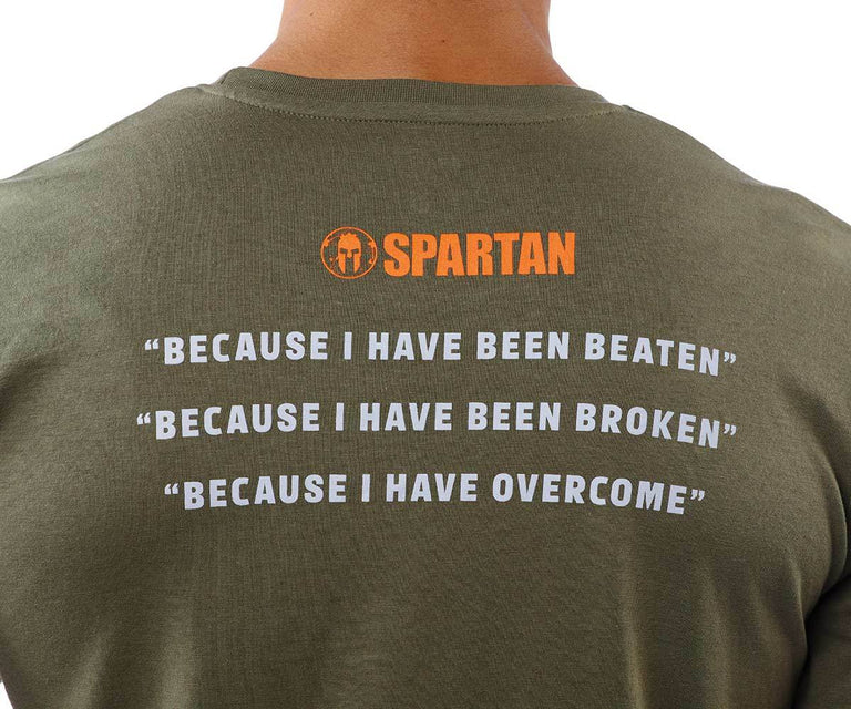 SPARTAN by CRAFT Resilient Tee